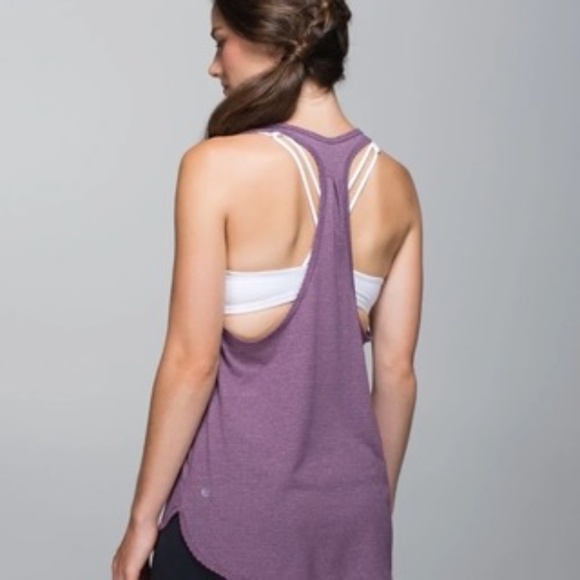 Lululemon 105 Singlet - Picture 2 of 12